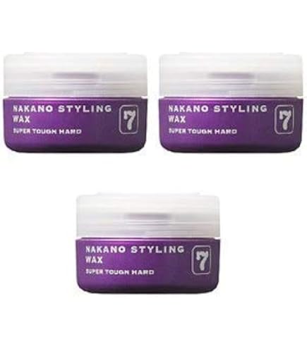 Amazon.co.jp: Nakano Nakano Pharmaceutical Styling Tanto N Wax 7